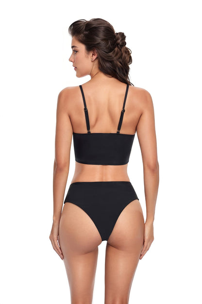 Not So Basic Black Bikini