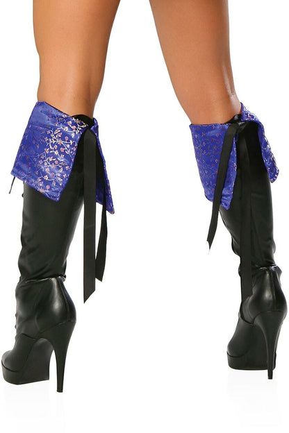 Boot Cuffs