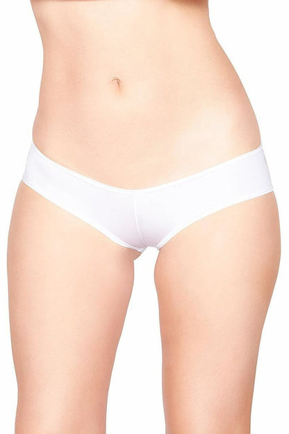 Low Rise Hip Hugger Shorts