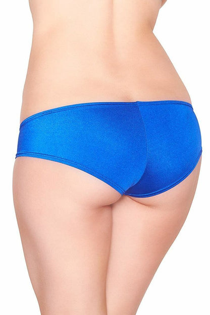 Low Rise Hip Hugger Shorts
