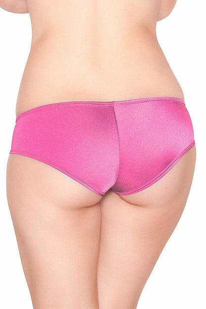 Low Rise Hip Hugger Shorts