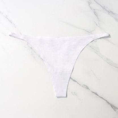 Lacy Mate™ Teeny Tiny Thong - 3pcs