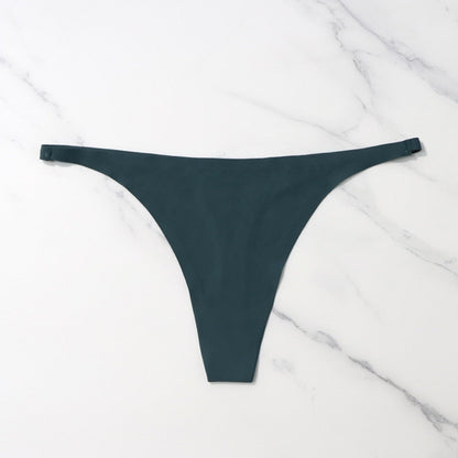 Lacy Mate™ Teeny Tiny Thong - 3pcs