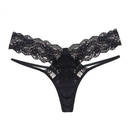 LacyMate™ Eve Lace Thong