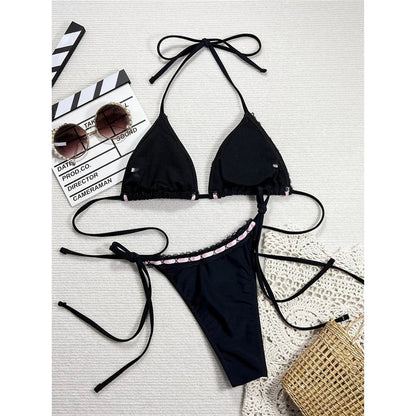 Get The Party Wave Bikini