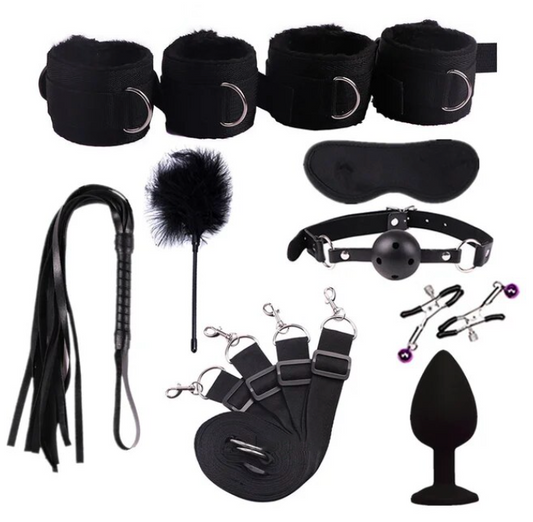 LacyMate™ All Tied Up Kit - 9 Pieces