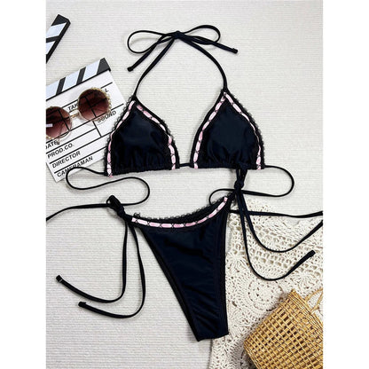 Get The Party Wave Bikini
