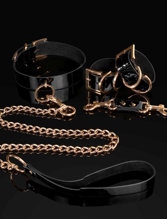 LacyMate™ Black Bondage Kit