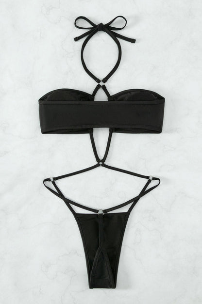 Black Beauty Micro Monokini