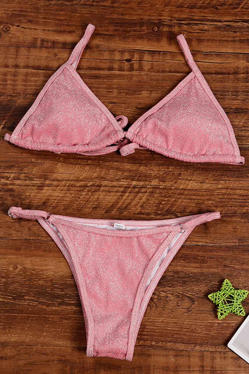 Pink Bikini