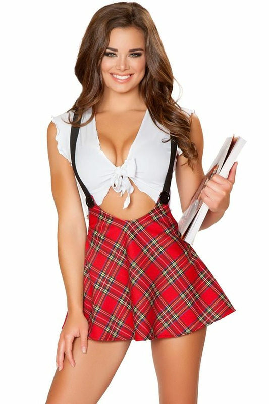 Sexy Study Partner Costume