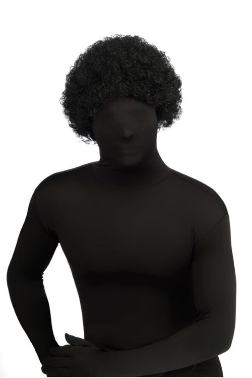 2nd Skin  Afro Wig