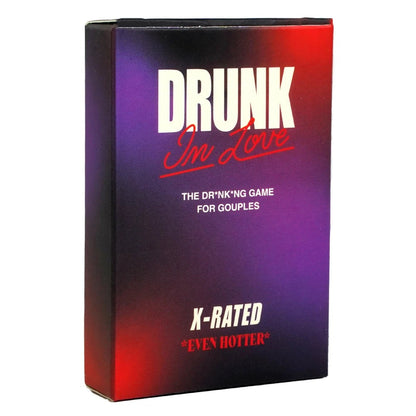 Drunk In Love X-Rated