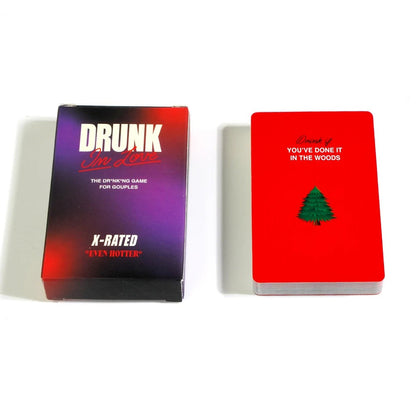 Drunk In Love X-Rated