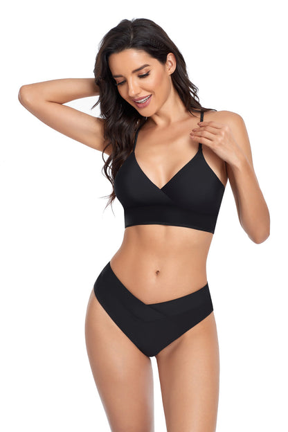 Not So Basic Black Bikini