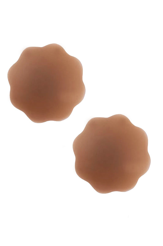 Dark Nude Nipple Covers